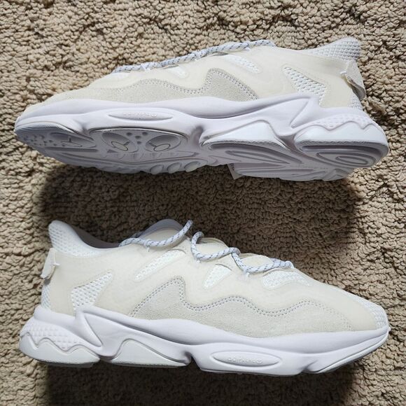 Wmns Ozweego Plus White Brand New Sz 11 - Picture 2 of 11